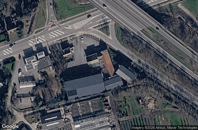 Satellite view of The Padel Point