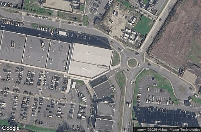Satellite view of 3DPadel