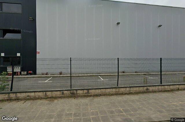 Street View of legacy padel