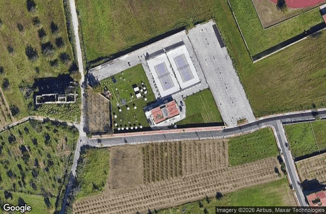 Satellite view of Tennis Padel Accademy
