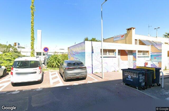Street View of Tennis Club d'Antibes & Padel