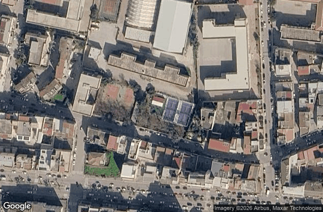 Satellite view of Vibora Padel Center