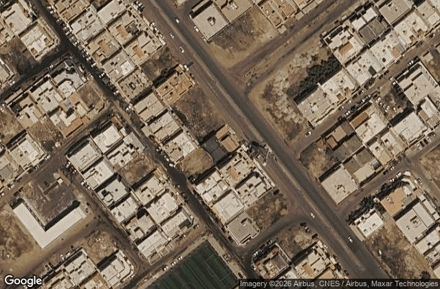 Satellite view of Classic Padel كلاسيك بادل