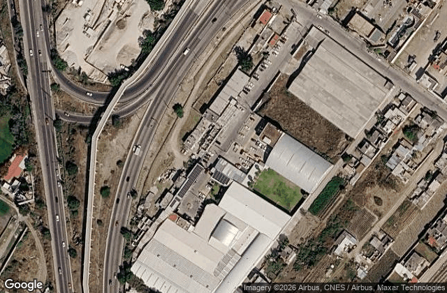 Satellite view of Padel State
