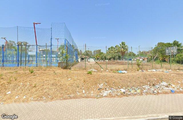 Street View of Cinecittà Bettini Padel