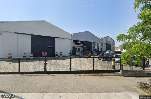 Street View of The Lob - Padel & Pickleball