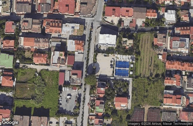 Satellite view of World Padel Club