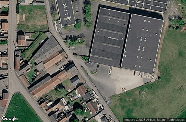Satellite view of Padel Football Club
