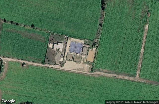 Satellite view of Golden Padel Augusta