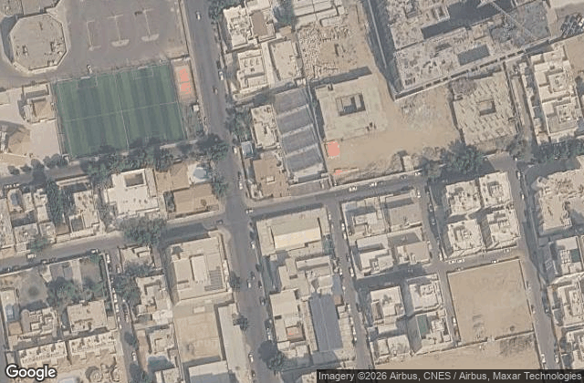 Satellite view of V padel