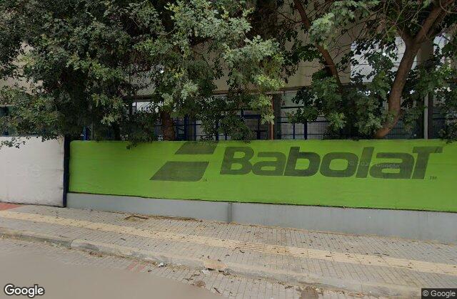 Street View of Greek Padel Academy Alimos