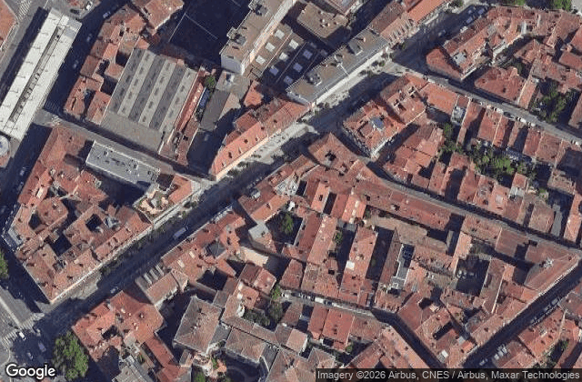 Satellite view of Open de France de Padel