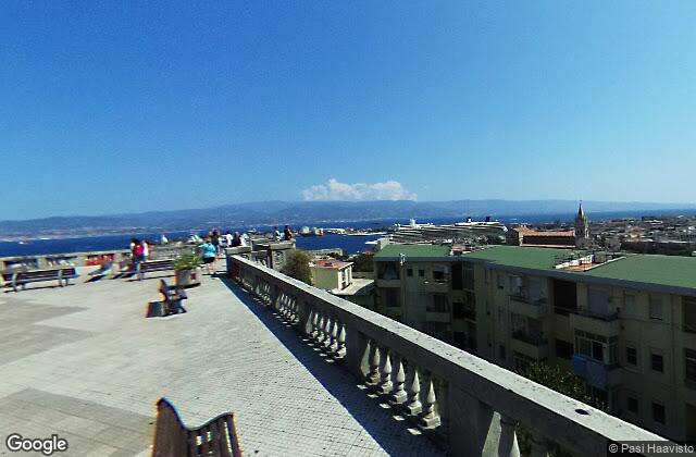 Street View of Messina Padel Village