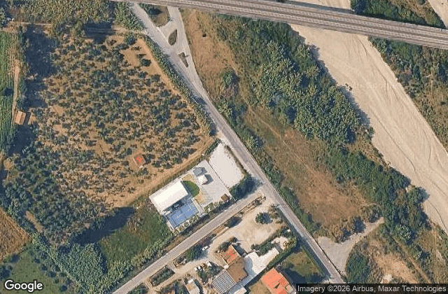 Satellite view of Lob 23 Padel Club