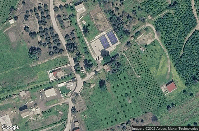 Satellite view of X4 Padel Center