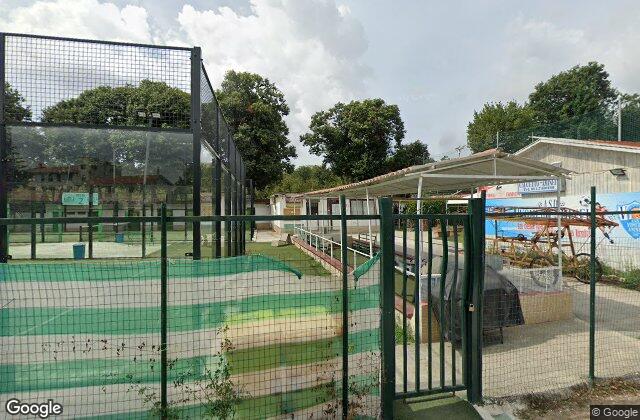 Street View of Campus Padel Napoli