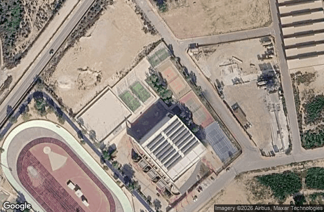 Satellite view of Crevipadel