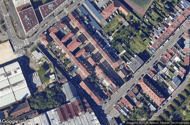Satellite view of Padel Solutions | Constructeur Terrains de Padel