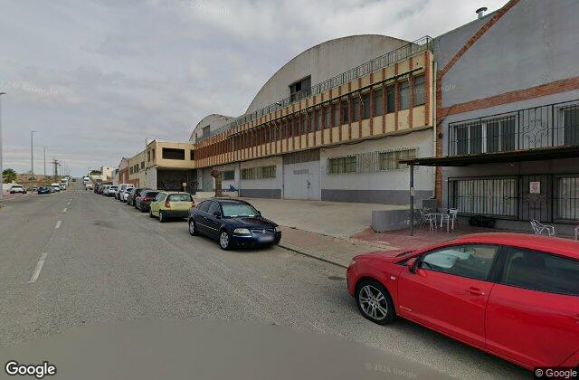 Street View of M2 PADEL INDOOR