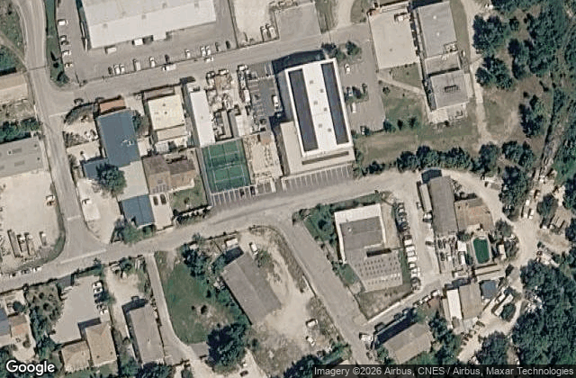 Satellite view of ZE PADEL