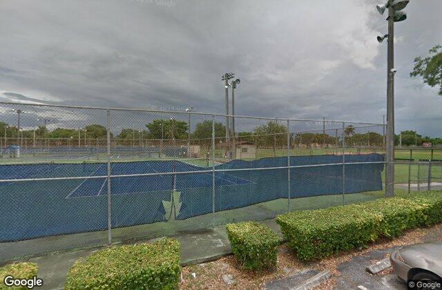 Street View of Pepper Padel Miami