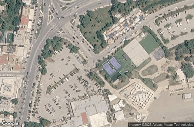 Satellite view of Enso Padel Club