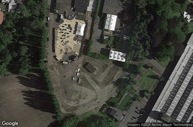 Satellite view of Radar Padel club