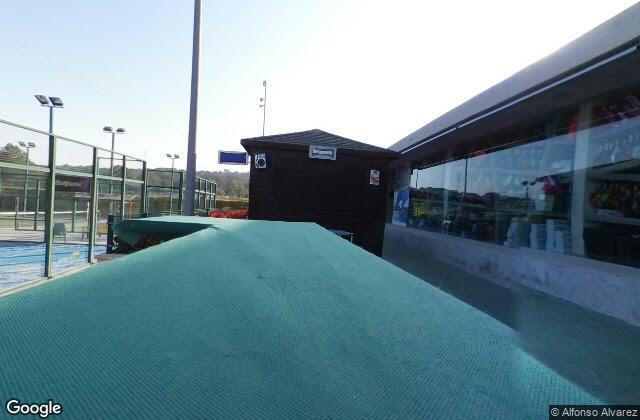 Street View of Club Padelpoint