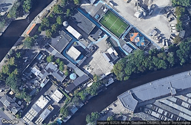 Satellite view of Birgit Padel