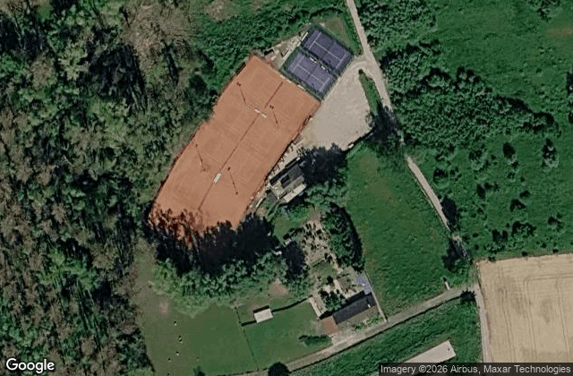 Satellite view of Diepenbroek Tennis-Padel