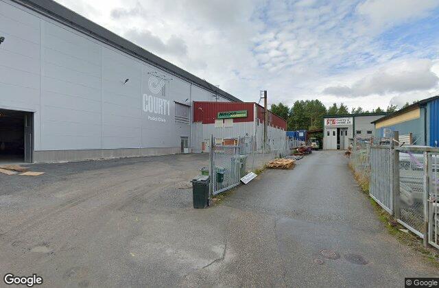 Street View of Court1 Nacka Padel Club & Fitness