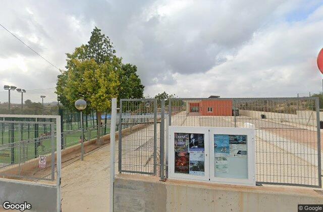 Street View of Pistas de padel y tenis "Los Chanes"