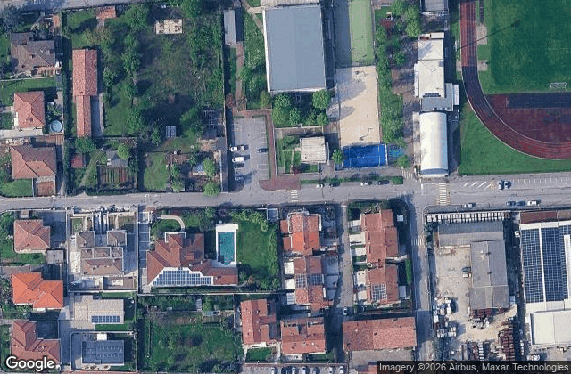 Satellite view of Padel Kastelger