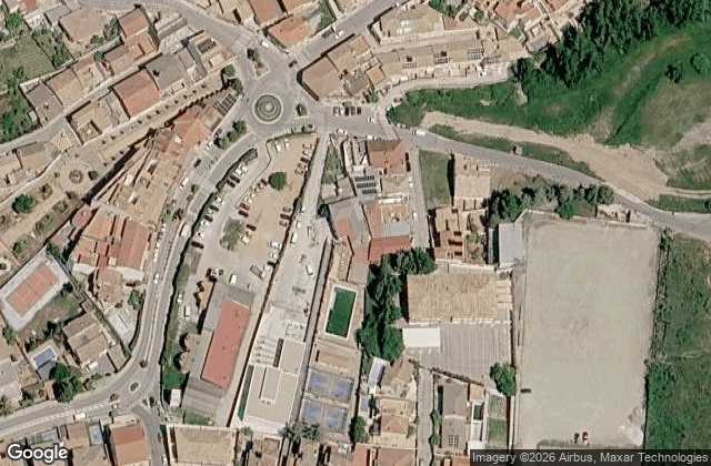Satellite view of Padel ilclub