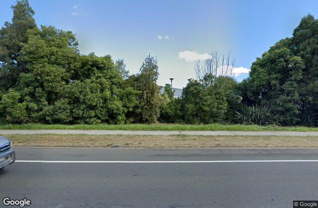 Street View of Padel Park
