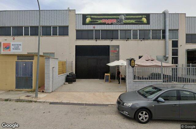 Street View of GS Padel Sax