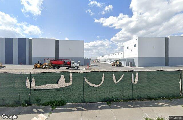 Street View of Xcel Padel - America’s largest indoor padel & wellness social clubs