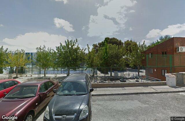 Street View of Club de Padel San Javier - Academia de Padel