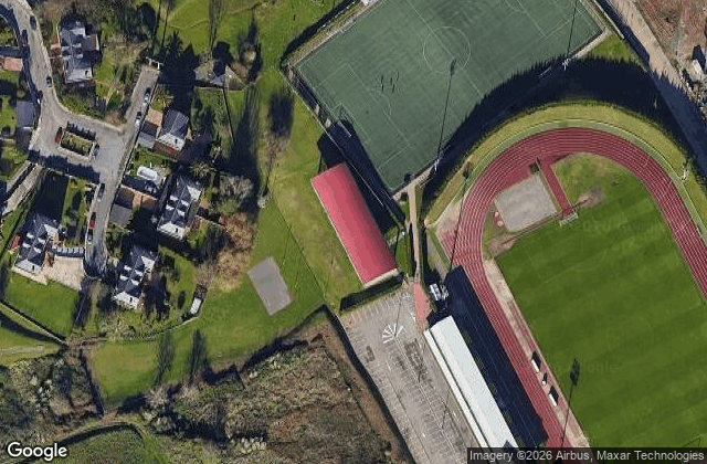 Satellite view of Padel Camargo, La Maruca