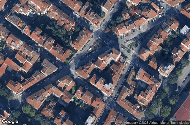 Satellite view of Padel Sueño