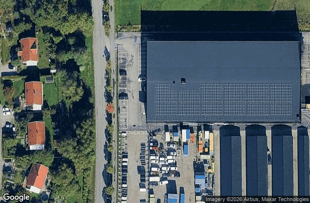 Satellite view of VSQZ Academy & Padel Club