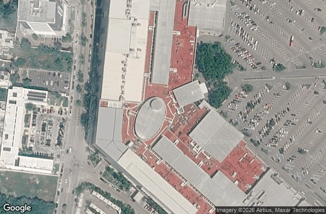 Satellite view of Mucho Padel Mx
