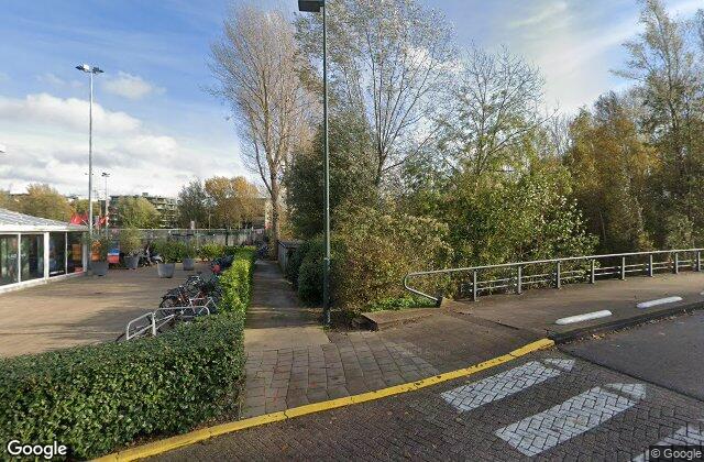 Street View of The Padellers Amstelpark - Padelclub