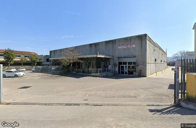 Street View of Arezzo Padel Club