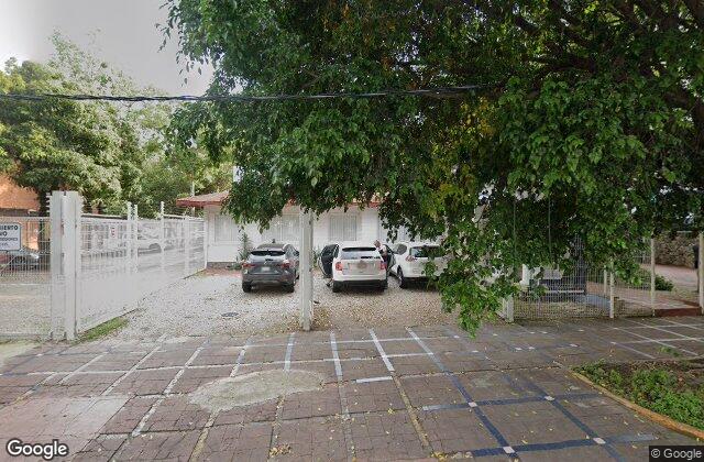 Street View of Wingman Urban Padel