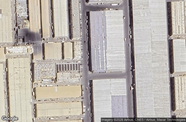 Satellite view of Padel Nuestro - Padel Nation