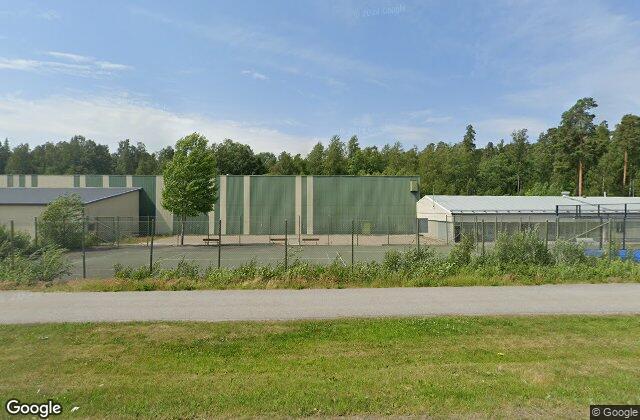 Street View of Södertälje Padel- och Tennisklubb SPTK