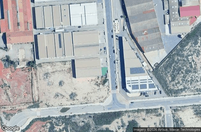 Satellite view of PADELUXE EXPERIENCE