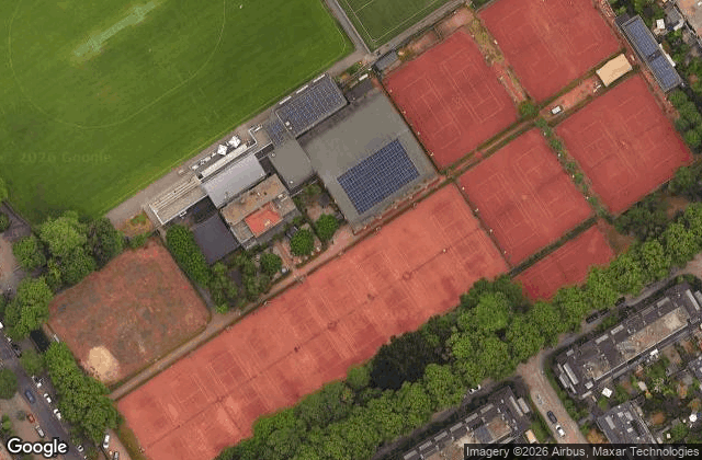 Satellite view of Peakz Padel
