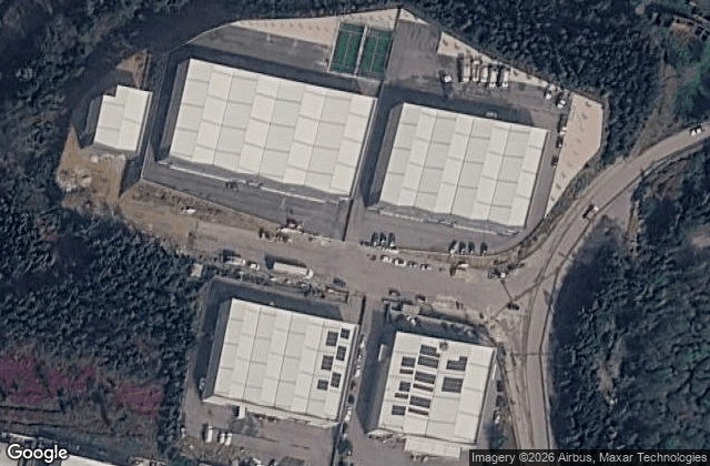 Satellite view of Padel Concept